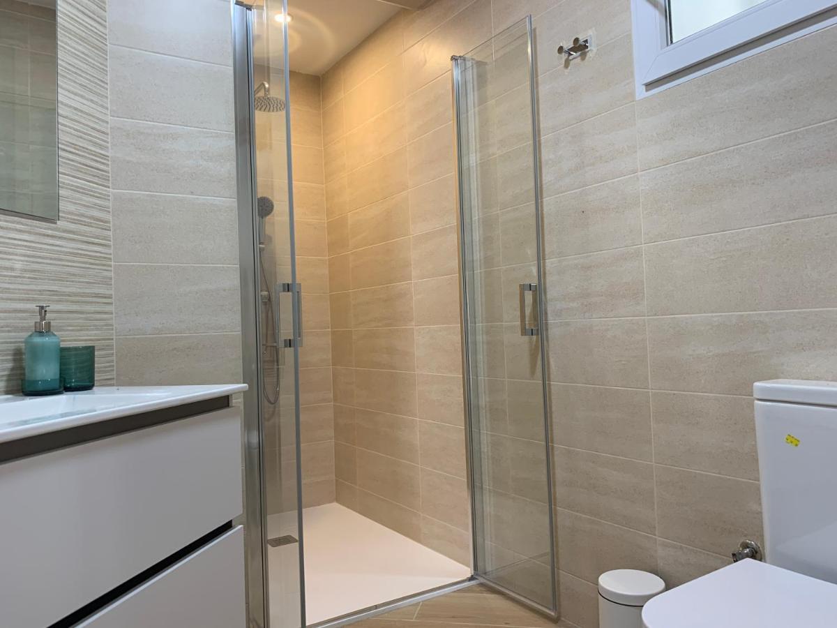 A Estrenar Preciosa Suite-Céntrico-Con Jardín y Porche Torremolinos Exterior foto